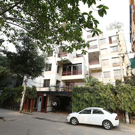 Hotel Golden Deer Dhaka Exterior foto