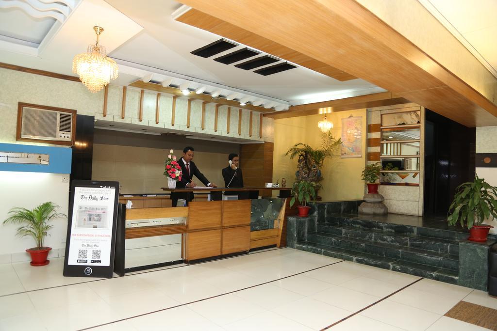 Hotel Golden Deer Dhaka Exterior foto