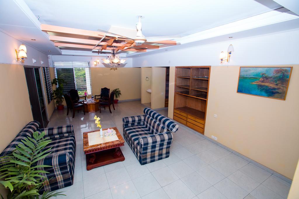 Hotel Golden Deer Dhaka Exterior foto