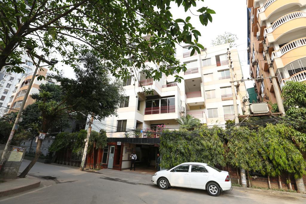 Hotel Golden Deer Dhaka Exterior foto