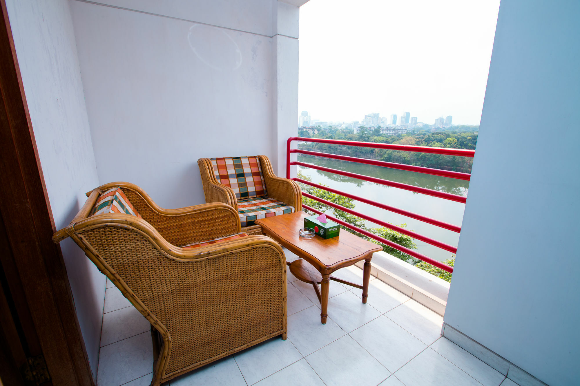 Hotel Golden Deer Dhaka Exterior foto