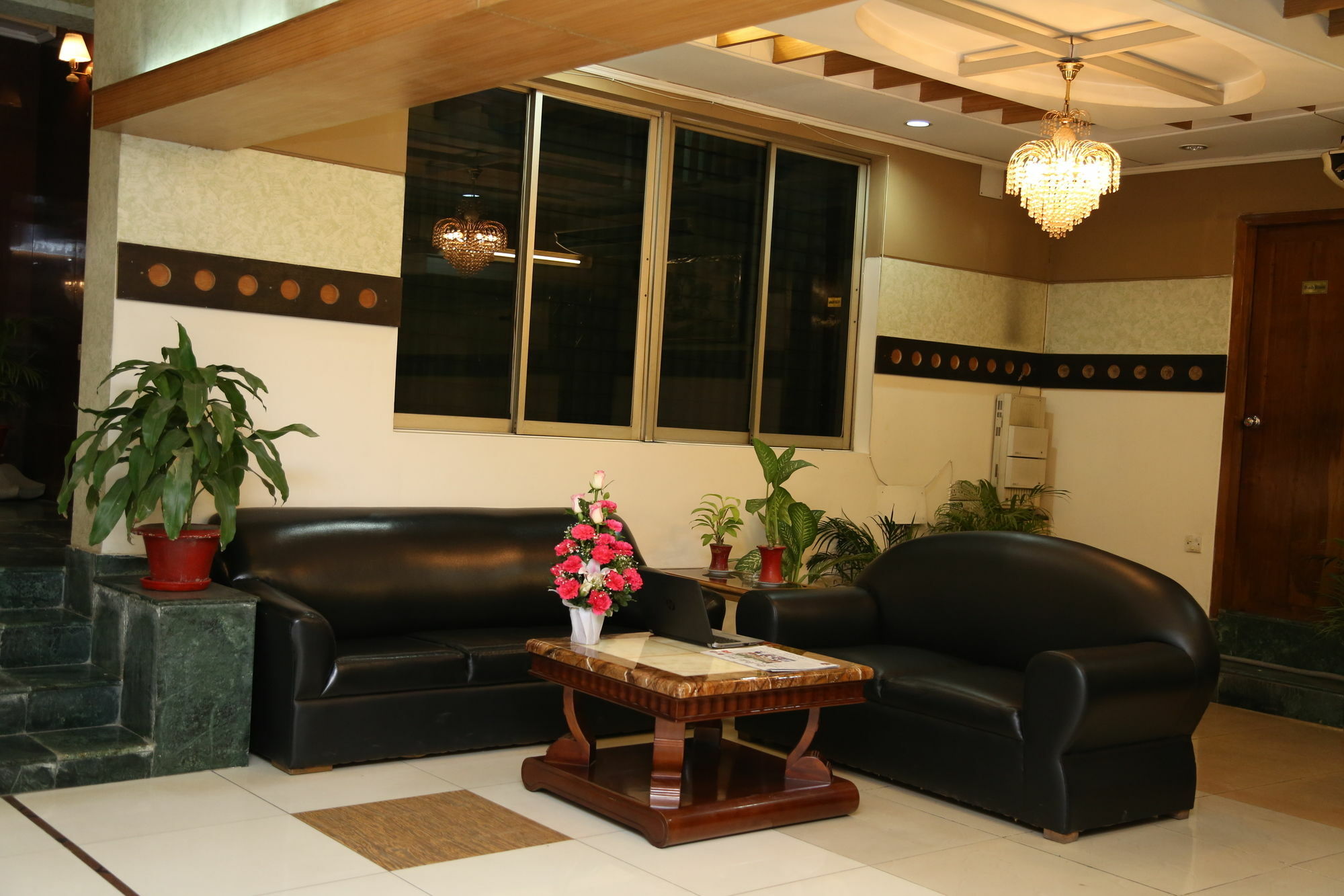 Hotel Golden Deer Dhaka Exterior foto