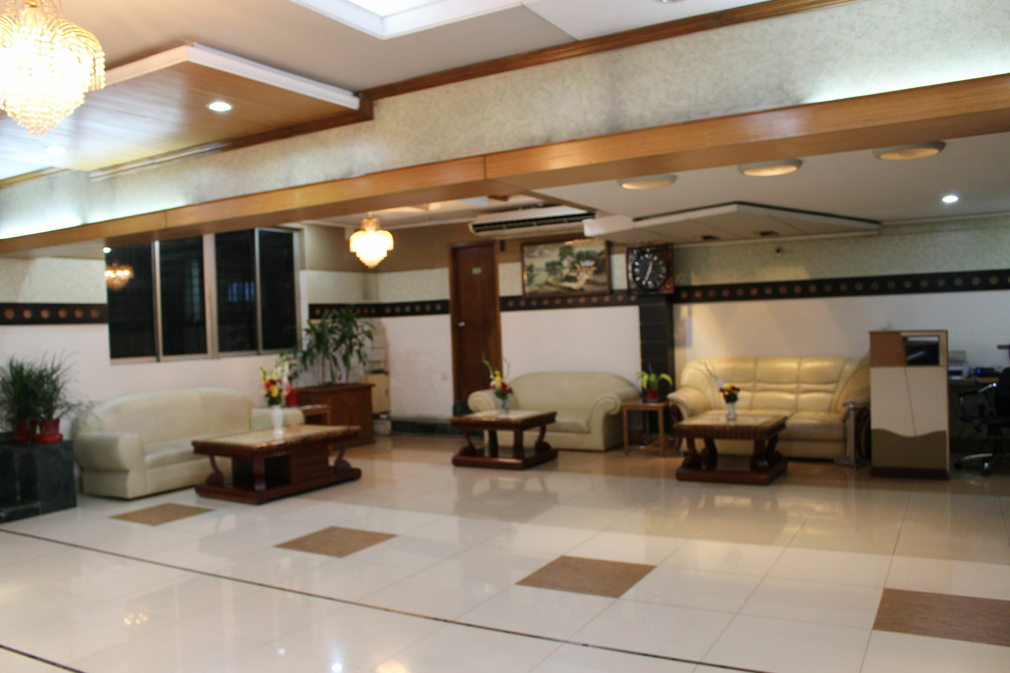 Hotel Golden Deer Dhaka Exterior foto