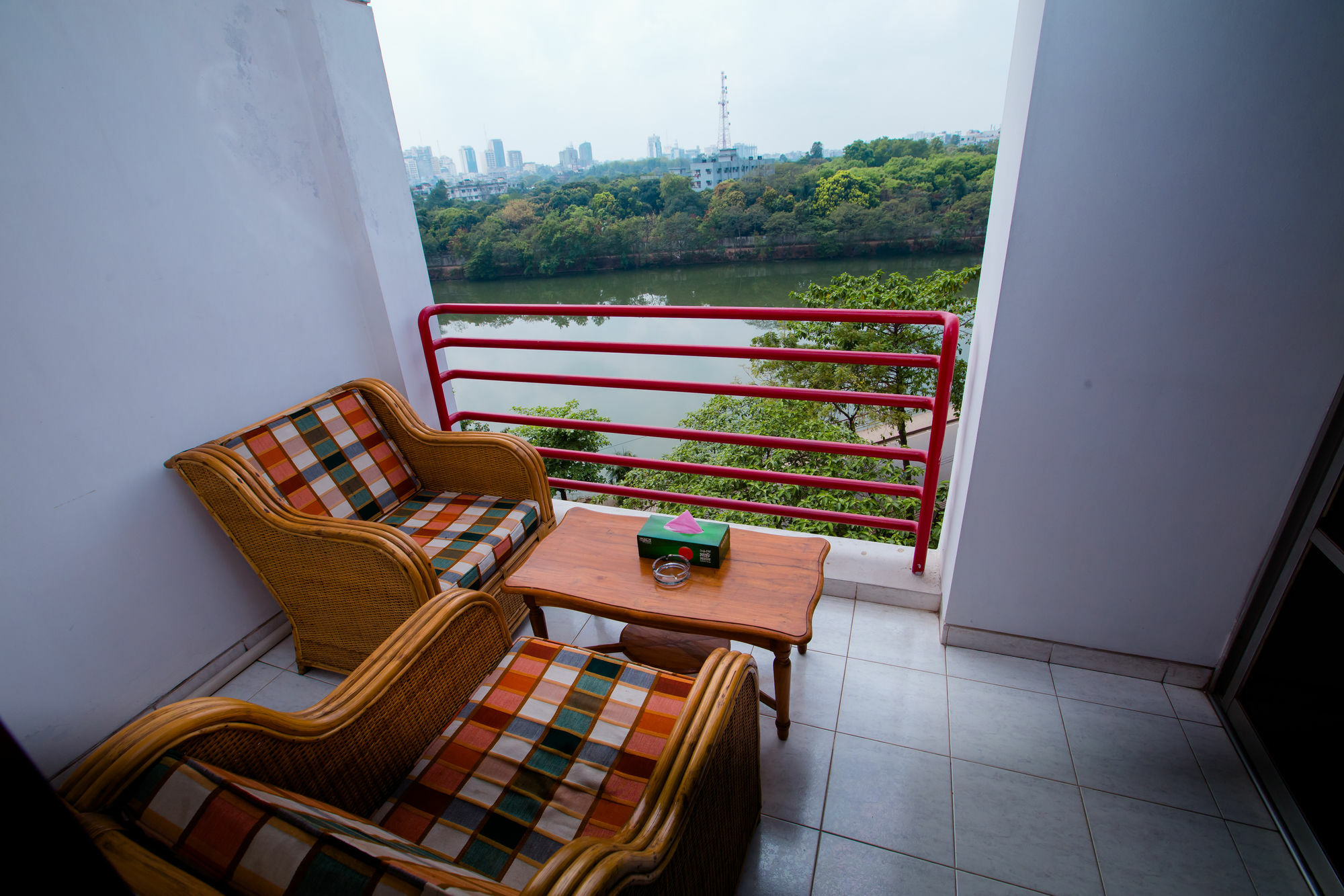 Hotel Golden Deer Dhaka Exterior foto