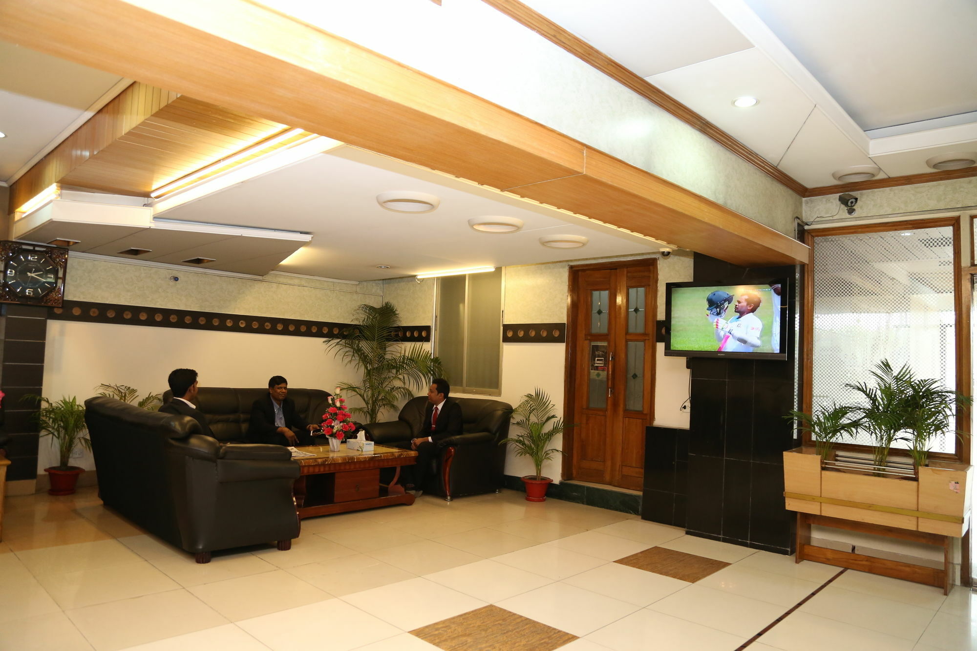 Hotel Golden Deer Dhaka Exterior foto
