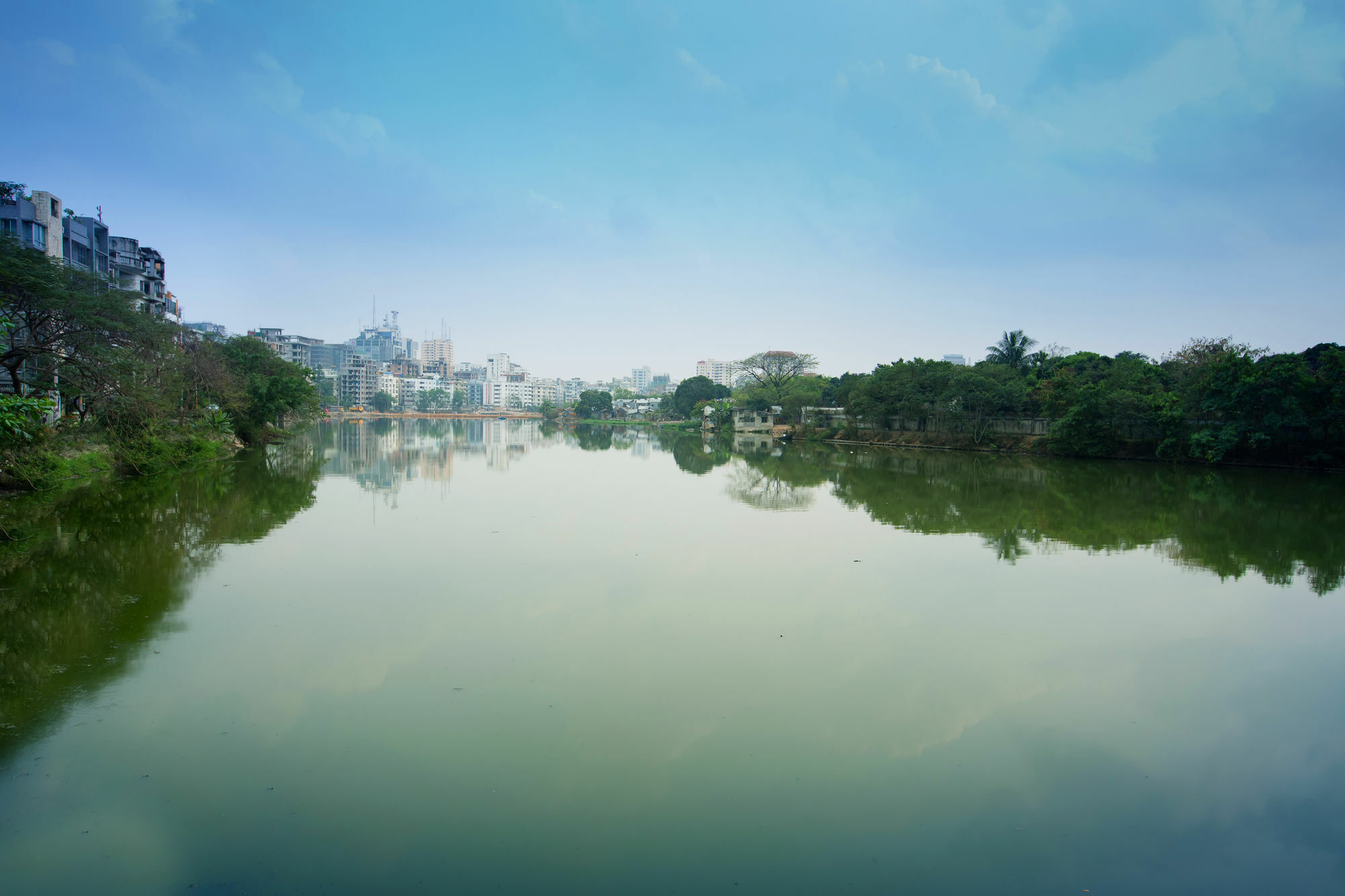 Hotel Golden Deer Dhaka Exterior foto