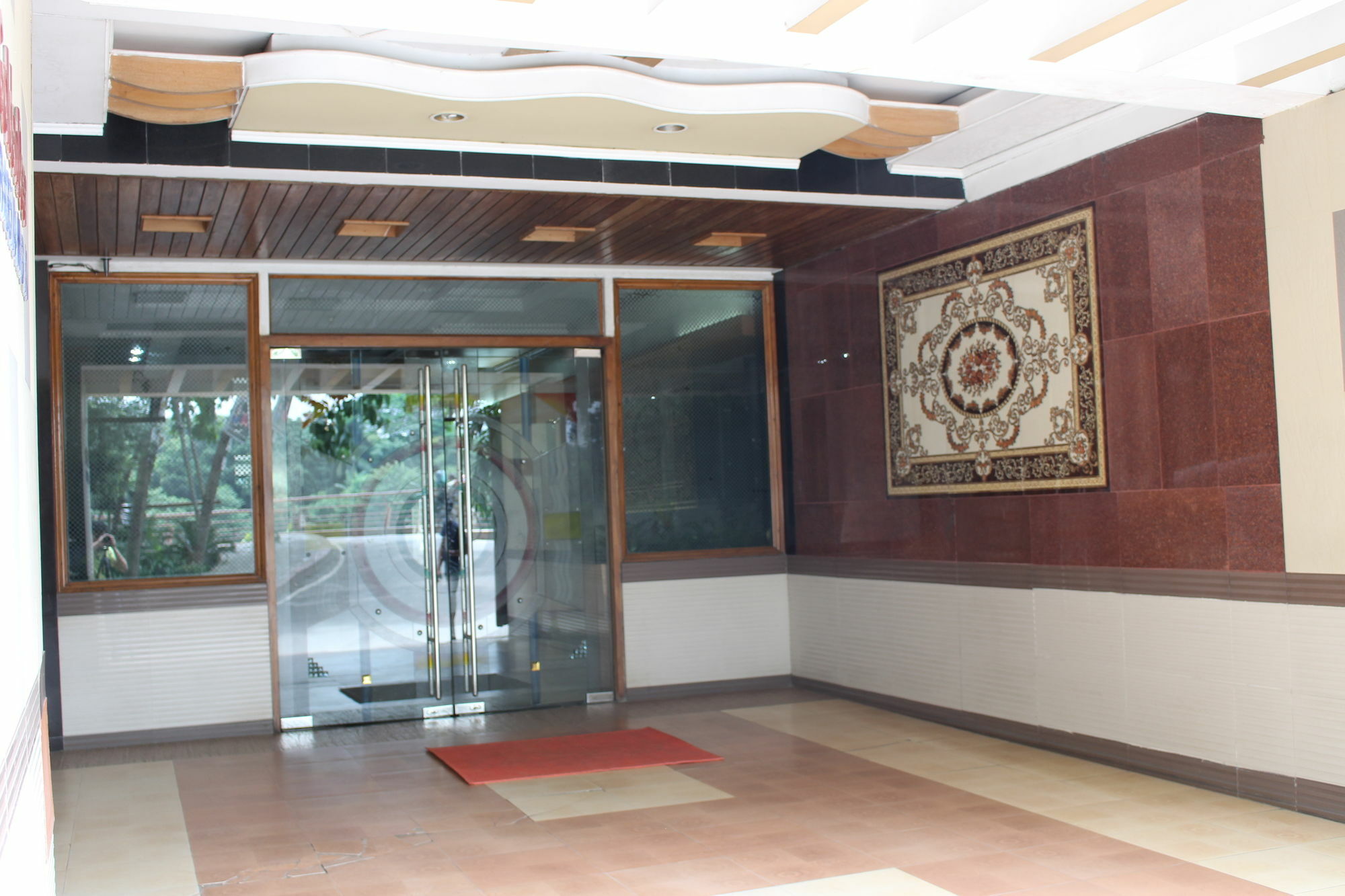 Hotel Golden Deer Dhaka Exterior foto
