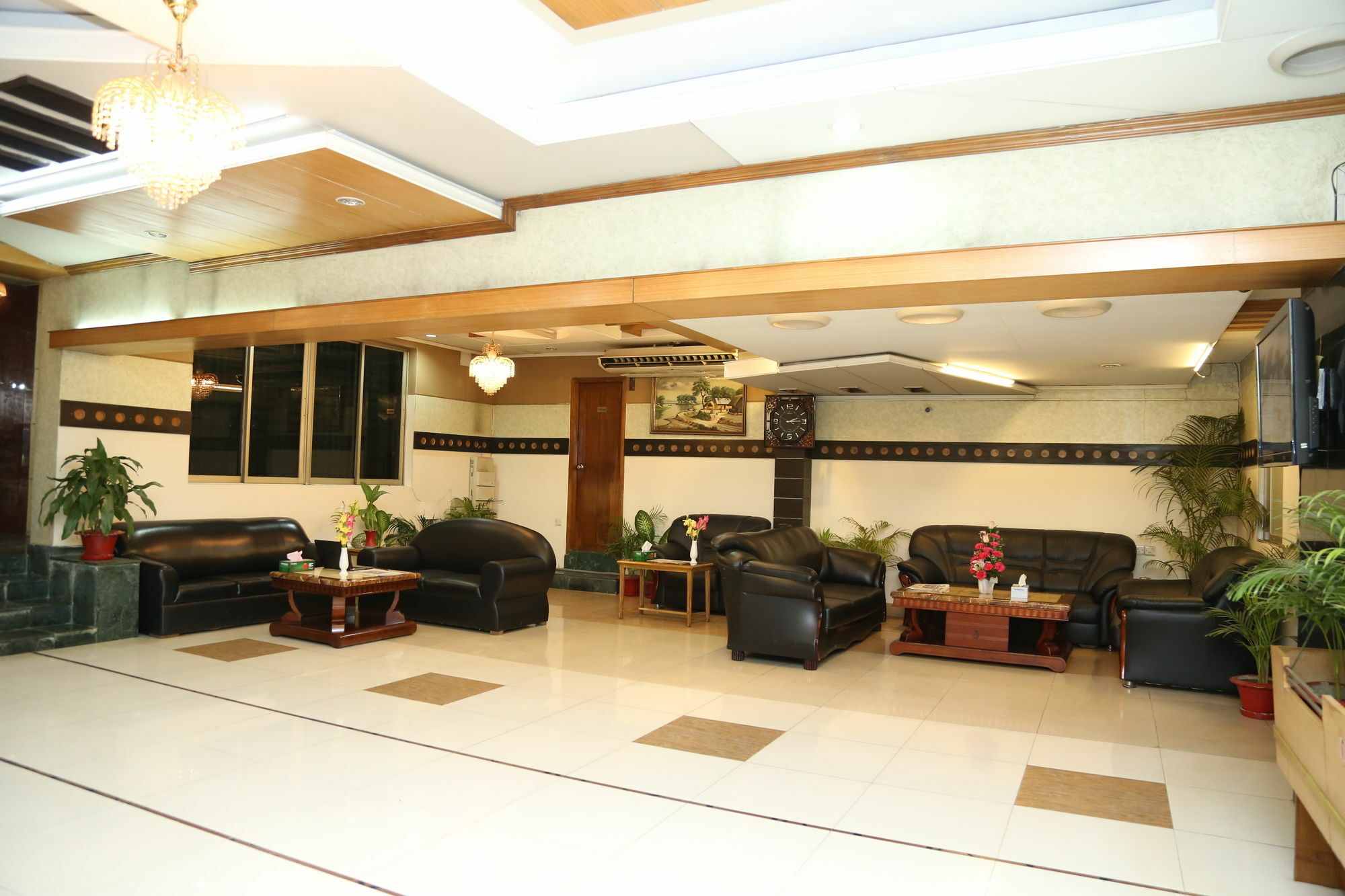 Hotel Golden Deer Dhaka Exterior foto