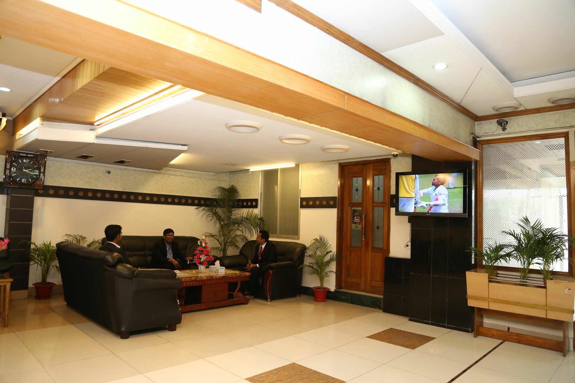 Hotel Golden Deer Dhaka Exterior foto